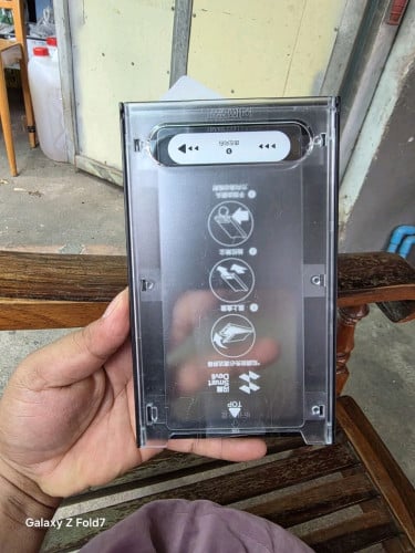 Screen S25 Ultra original good for Scan Fingers