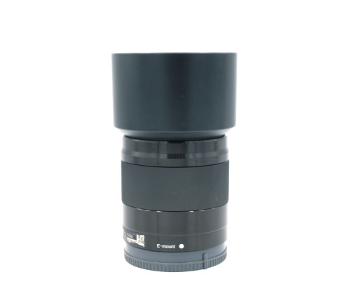 SONY E 50mm F/1.8 OSS
