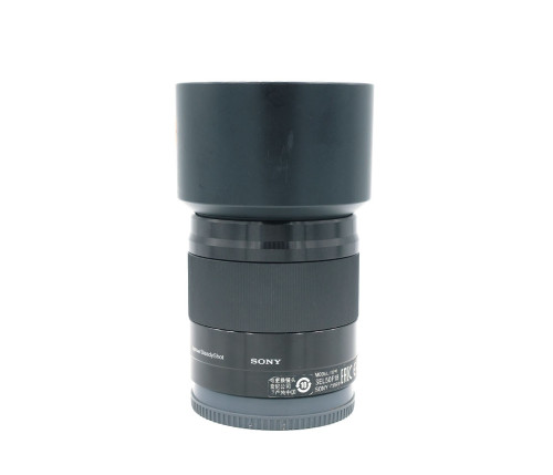 SONY E 50mm F/1.8 OSS
