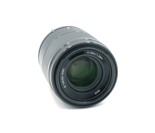 SONY E 50mm F/1.8 OSS