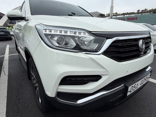 Ssangyong Rexton SUV 7seat
