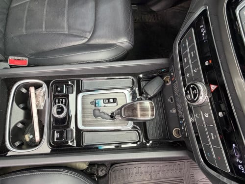 Ssangyong Rexton SUV 7seat