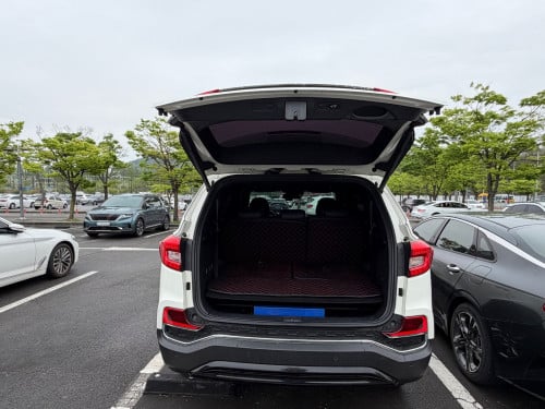 Ssangyong Rexton SUV 7seat