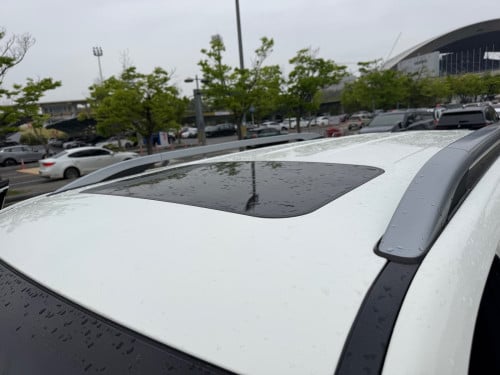 Ssangyong Rexton SUV 7seat