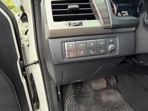 Ssangyong Rexton SUV 7seat