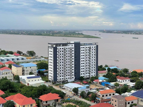 Studio For Rent The Bliss Mekong Residents