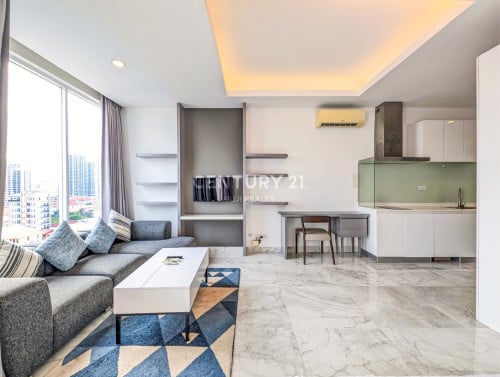 Studio/ One Bedroom for rent at J Tower 1