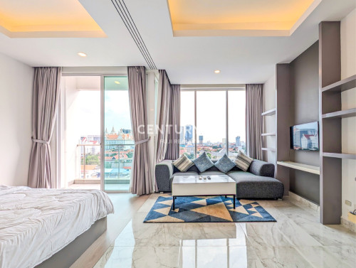 Studio/ One Bedroom for rent at J Tower 1
