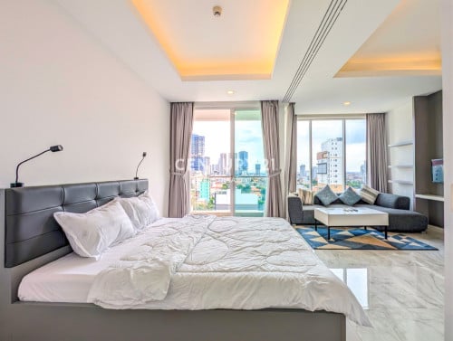 Studio/ One Bedroom for rent at J Tower 1