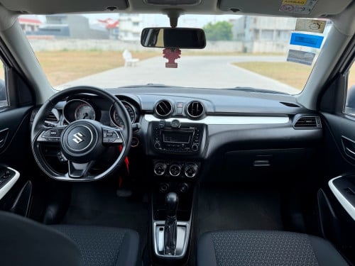 SUZUKI SWIFT 2020 Smart Key ម្ចាស់ដើមទិញខ្លាញ់គោ សោរ2គ្រាប់ ទ្បានថ្មី Free Android អេក្រង់ធំជូន