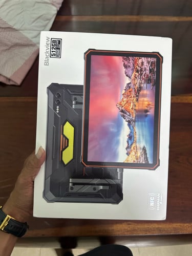 Tablets Blackview Active 10 Pro Ram 12+24 GB 512GB