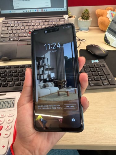 TECNO Spark 20 ទំហំផ្ទុកដល់ 256G