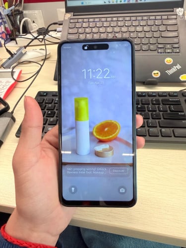 TECNO Spark 20 ទំហំផ្ទុកដល់ 256G