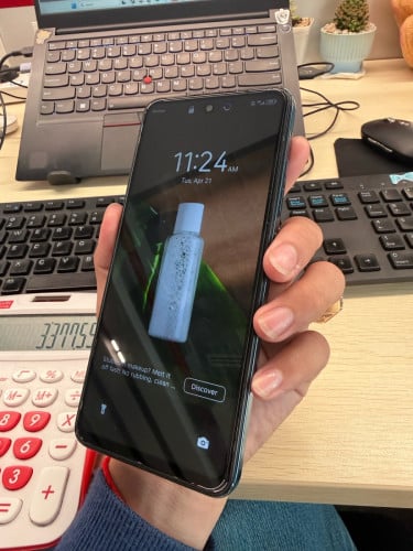 TECNO Spark 20 ទំហំផ្ទុកដល់ 256G