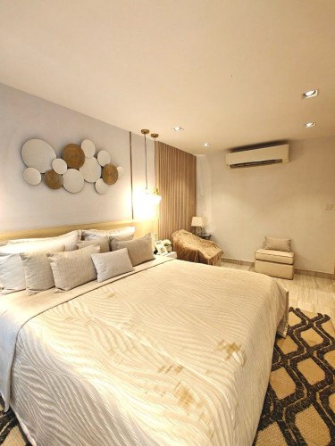The palm villa for sale