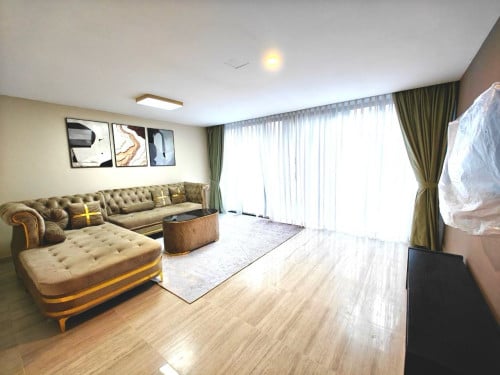 The palm villa for sale