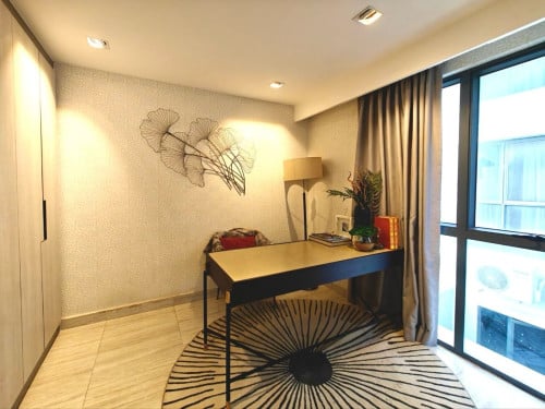 The palm villa for sale