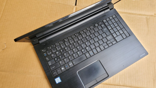 Toshiba DynabookB65/ Core i5-7200U/ Ram 8G/ SSD 128G/ Screen 15.6 inch