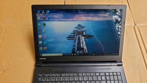 Toshiba DynabookB65/ Core i5-7200U/ Ram 8G/ SSD 128G/ Screen 15.6 inch