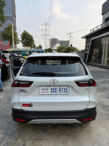 Toyota ឆ្នាំ2025ទើបកាត់ចូលក្តៅៗ📥