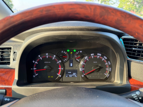Toyota Alphard 2012 ( ក្រដាសពន្ធថ្មី )