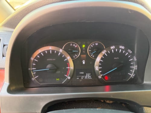 Toyota Alphard 2012 Full Auto3 Sc ( ម្ចាស់ដើម)