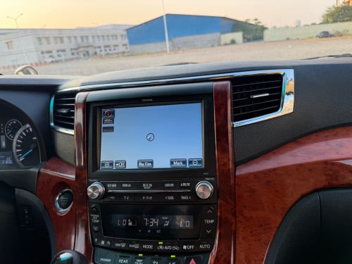 Toyota Alphard 2012 Full Auto3 Sc ( ម្ចាស់ដើម)