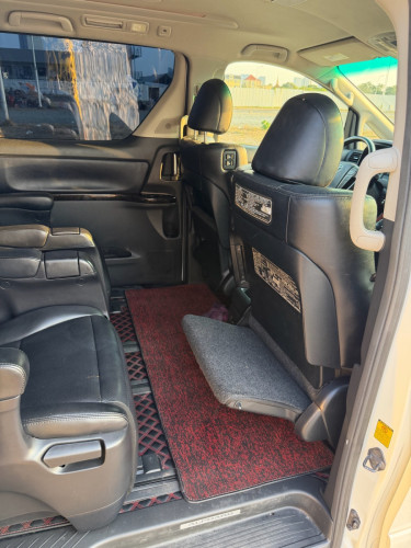 Toyota Alphard 2012 Full Auto3 Sc ( ម្ចាស់ដើម)