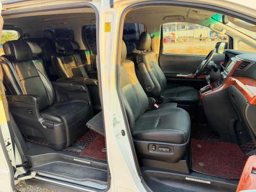Toyota Alphard 2012 Full Auto3 Sc ( ម្ចាស់ដើម)