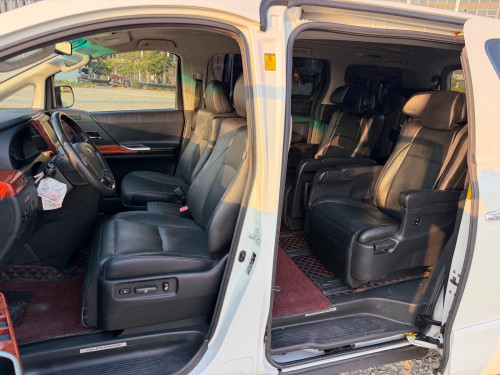 Toyota Alphard 2012 Full Auto3 Sc ( ម្ចាស់ដើម)