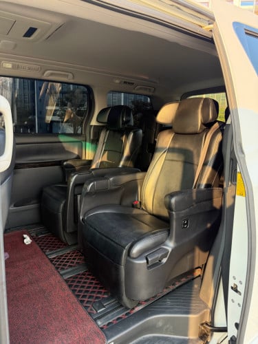 Toyota Alphard 2012 Full Auto3 Sc ( ម្ចាស់ដើម)