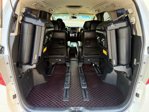 Toyota Alphard 2012 Full Auto3 Sc ( ម្ចាស់ដើម)
