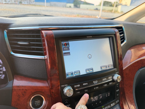 Toyota Alphard 2012 Full Auto3 Sc ( ម្ចាស់ដើម)