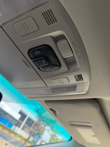 TOYOTA ALPHARD 2012Hybrid