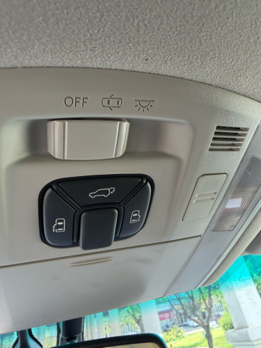 TOYOTA ALPHARD 2012Hybrid