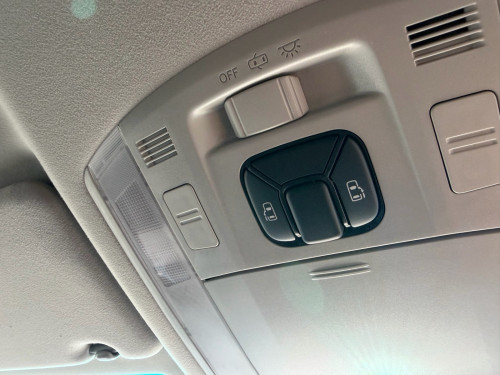 Toyota Aphard 2012 ( កែកញ្ច្រែងឆ្វេង)ក្រដាសពន្ធថ្មី