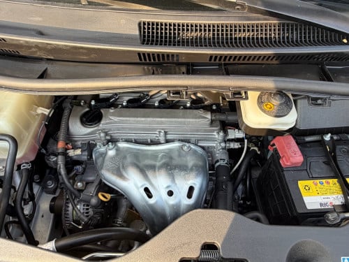 Toyota Aphard 2012 ( កែកញ្ច្រែងឆ្វេង)ក្រដាសពន្ធថ្មី