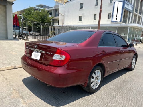 Toyota Camry 03