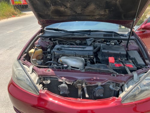 Toyota Camry 03