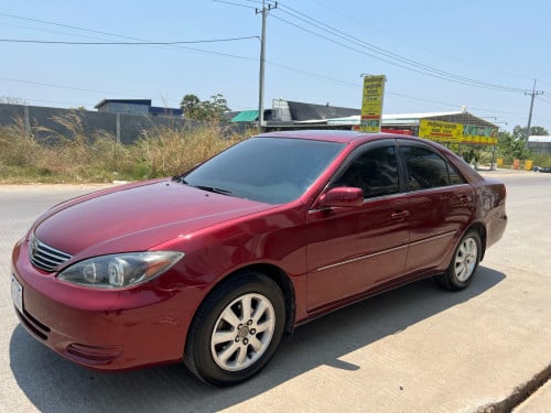 Toyota Camry 03