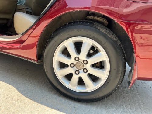 Toyota Camry 03