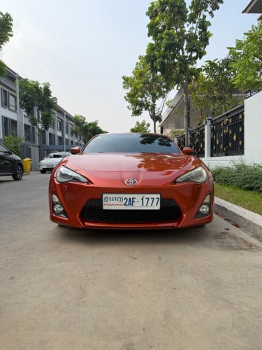 Toyota GT86