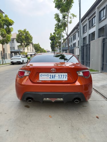 Toyota GT86