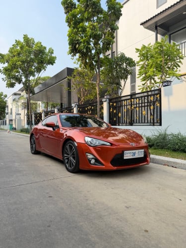 Toyota GT86