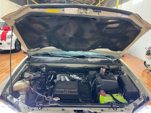 Toyota highlander V6 year 2002 p1 ម្ចាស់​ដើម​ទីមួយ​