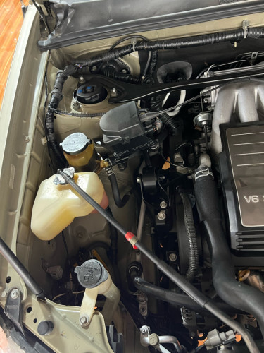 Toyota highlander V6 year 2002 p1 ម្ចាស់​ដើម​ទីមួយ​