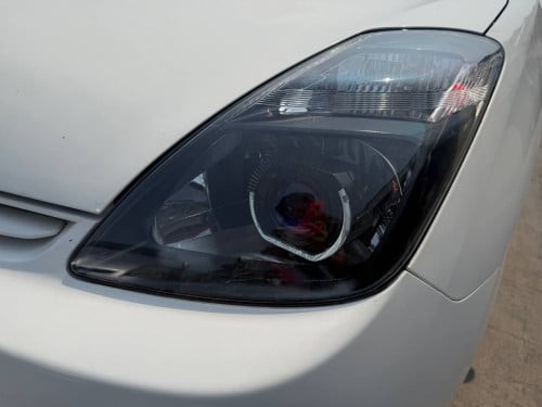Toyota Prius 05 h full ប្រភេទឡានស្អាត ពិន្ទុខ្ពស់ ទឹកថ្នាំ 90.95 ភាគរយ ធានាមុខក្រោយអត់បុកបាតអត់ច្រេស