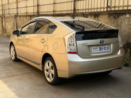 Toyota Prius 2010 Option 5 Full advance