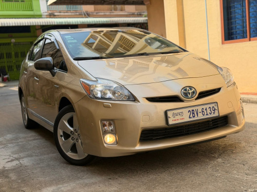 Toyota Prius 2010 Option 5 Full advance
