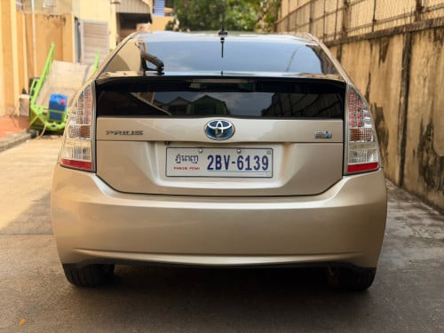 Toyota Prius 2010 Option 5 Full advance